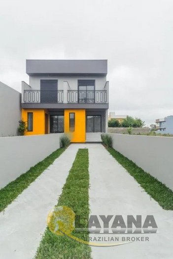 house em Álvaro Pedro da Rosa, Aberta dos Morros - Porto Alegre - RS