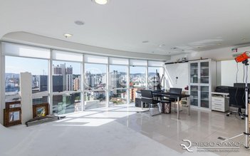 office em Avenida Getúlio Vargas, Menino Deus - Porto Alegre - RS