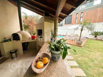house em Rua Gilmar Darli Vieira, Campeche - Florianópolis - SC