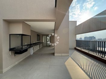 apartment em Rua Luís Góis, Mirandópolis - São Paulo - SP