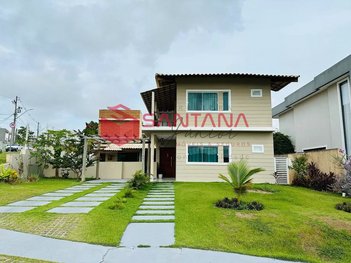house em Rua das Sucupiras, Vale do Landirana (Abrantes) - Camaçari - BA