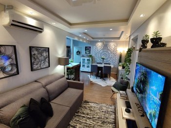 apartment em Rua Milão, Pagani - Palhoça - SC