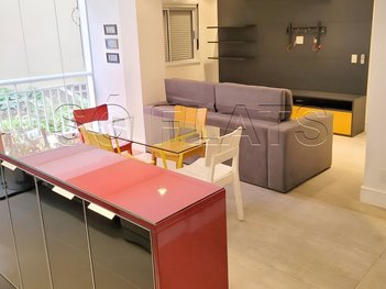 apartment em Rua Marie Nader Calfat, Jardim Ampliação - São Paulo - SP
