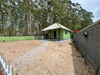 house em Rua João de Araújo, Nova Brasília - Imbituba - SC