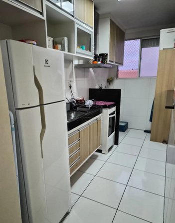 apartment em Rua Doutor José Barbosa de Barros, Vila dos Lavradores - Botucatu - SP