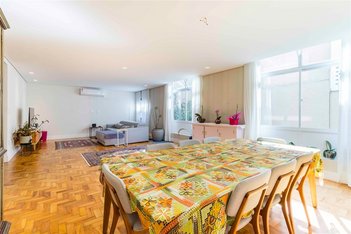 apartment em Alameda Joaquim Eugênio de Lima, Jardim Paulista - São Paulo - SP