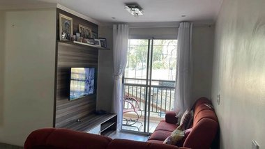 apartment em Avenida Ragueb Chohfi, Jardim Três Marias - São Paulo - SP