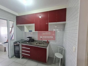 apartment em Avenida José Antônio Cabral, Jardim Rosa de Franca - Guarulhos - SP