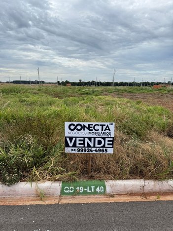 land_lot em Rua Ravenna, Residencial Vitória - Nova Mutum - MT