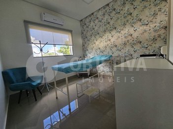 office em Rua João Marçal Dionízio, Jardim Karaíba - Uberlândia - MG