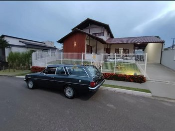 house em Rua das Laranjeiras, Pedra Branca - Palhoça - SC