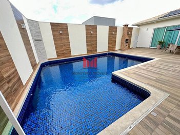 house em Rua Machado de Assis, Residencial Park I - Vespasiano - MG