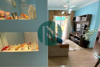 apartment em Avenida Dezenove de Janeiro, Vila Carrão - São Paulo - SP