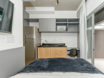 apartment em Alameda Lorena, Jardim Paulista - São Paulo - SP