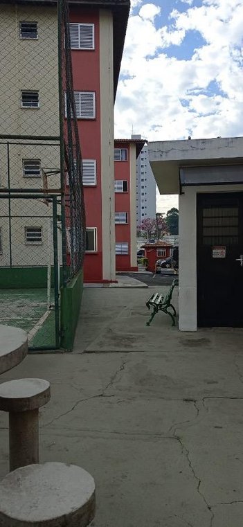 apartment em Rua Isaías de Andrade, Vila Carmosina - São Paulo - SP