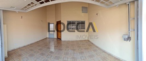 house em Rua José Firmino Gomes, Jardim Irajá - Ribeirão Preto - SP