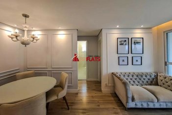 apartment em Rua Campante, Vila Independência - São Paulo - SP