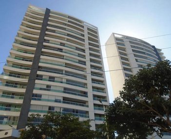 apartment em Rua Reverendo Bolivar Pinto Bandeira, Engenheiro Luciano Cavalcante - Fortaleza - CE