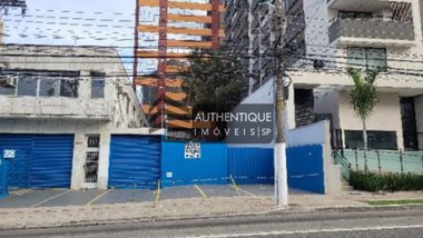 land_lot em Rua Cardeal Arcoverde, Pinheiros - São Paulo - SP