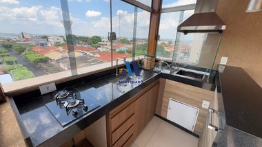 apartment em Rua da Fé, Jardim Urano - São José do Rio Preto - SP