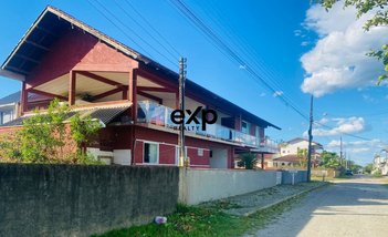 house em Rua 580 Nereu Ramos, Cambijú - Itapoá - SC