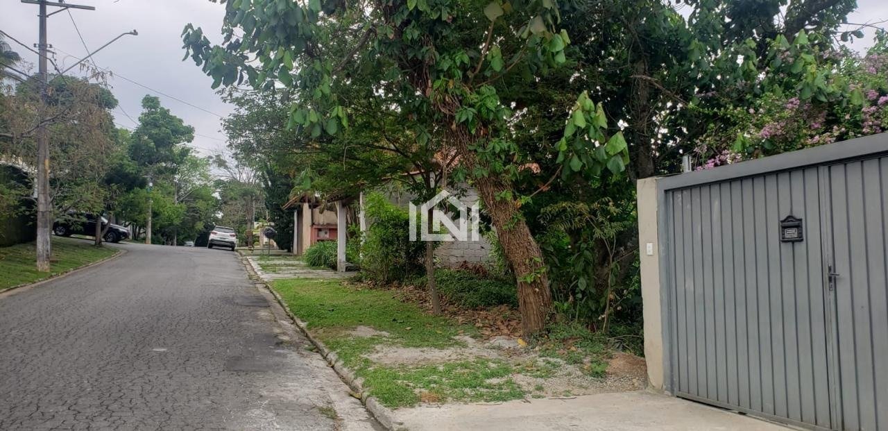 terreno a venda no condominio Terras de Madeira