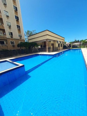 apartment em Rua Amâncio Valente, Cambeba - Fortaleza - CE