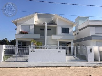 house em Rua Aviação Francesa, Campeche - Florianópolis - SC
