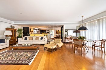 house em Avenida Professor Fonseca Rodrigues, Alto de Pinheiros - São Paulo - SP