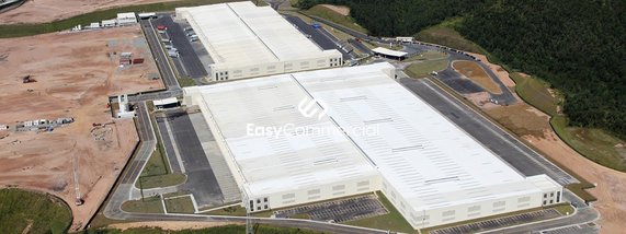 industrial em Avenida Antonio Cândido Machado, Altos de Jordanésia (Jordanésia) - Cajamar - SP