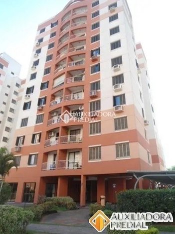 apartment em Rua Carlos Silveira Martins Pacheco, Cristo Redentor - Porto Alegre - RS