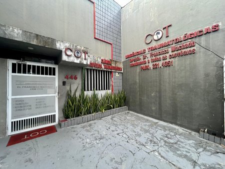 Cômodo Condomínio