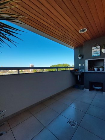 apartment em Najla Carone Guedert, Pagani - Palhoça - SC