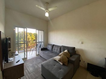 apartment em Avenida Waldir Felizola de Moraes, Novo Umuarama - Araçatuba - SP