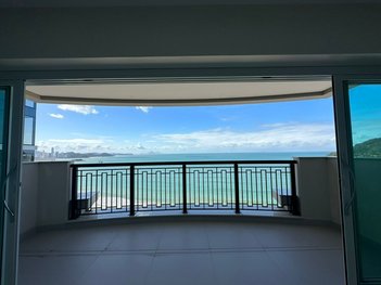 apartment em Avenida Atlântica, Centro - Balneário Camboriú - SC