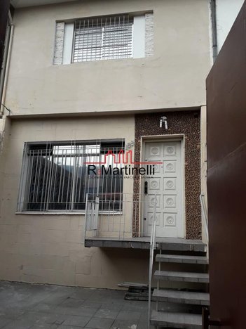 house em Rua Francisco Alves, Vila Romana - São Paulo - SP