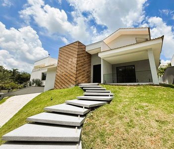 house em Rodovia João Leme dos Santos, Parque Ecoresidencial Fazenda Jequitibá - Sorocaba - SP