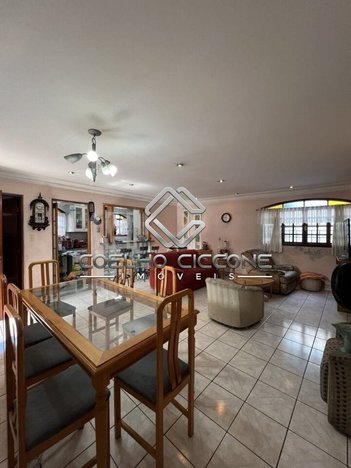 house em Avenida Doutor Rodrigues Alves, Fundação - São Caetano do Sul - SP