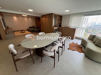 apartment em Rua Orville Derby, Mooca - São Paulo - SP