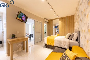 apartment em Rua Paim, Bela Vista - São Paulo - SP