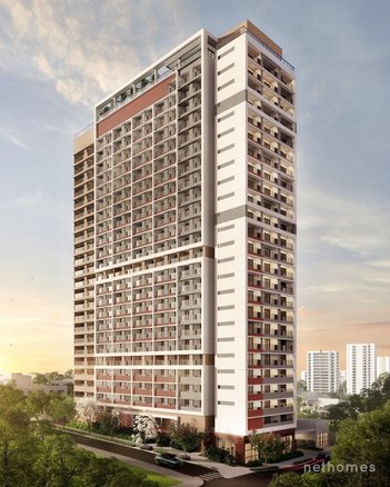 apartment em Rua Marselhesa, Vila Mariana - São Paulo - SP