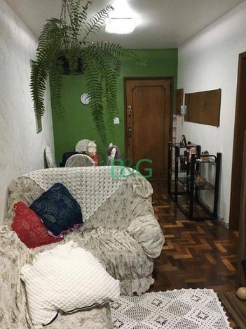 apartment em Rua João Pereira, Lapa - São Paulo - SP