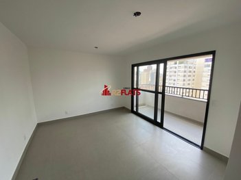 apartment em Rua Cardeal Arcoverde, Pinheiros - São Paulo - SP