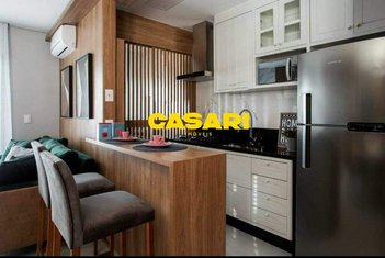 apartment em Rua Cruzeiro, Centro - São Bernardo do Campo - SP