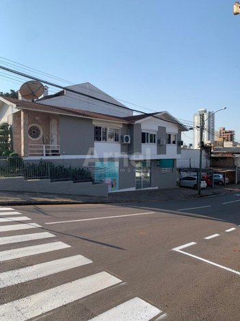 house em Rua Capitão Eleutério, Centro - Passo Fundo - RS