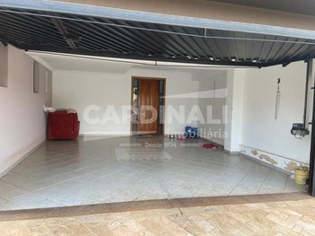 apartment em Rua José Guilherme Camargo de Toledo, Romeu Santini - São Carlos - SP