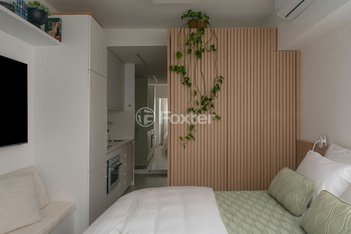 apartment em Rua Álvaro de Carvalho, Centro - São Paulo - SP