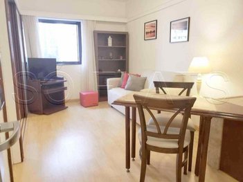 apartment em Rua Guarará, Jardim Paulista - São Paulo - SP