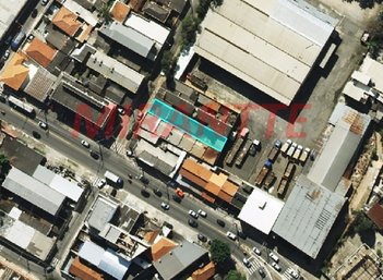 land_lot em Jacob, Vila Nova Mazzei - São Paulo - SP