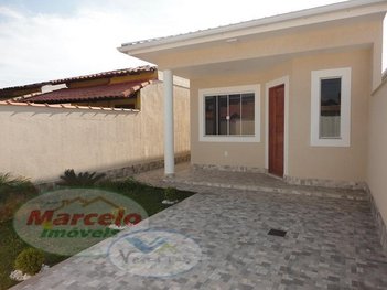 house em Rua Jupira Silva, Jardim Atlântico Central (Itaipuaçu) - Maricá - RJ